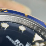 ロレックスサブマリーナー デイトコピー126613LB Cal.3235ムーブメントVS工場 - 画像 (12)