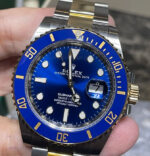 ロレックスサブマリーナー デイトコピー126613LB Cal.3235ムーブメントVS工場 - 画像 (6)