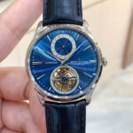 ジャガー・ルクルトコピーマスター・ウルトラスリム13234E1トゥールビヨン