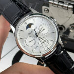 ジャガー・ルクルトコピーマスター ウルトラスリム パーペチュアルカレンダー Q130842J