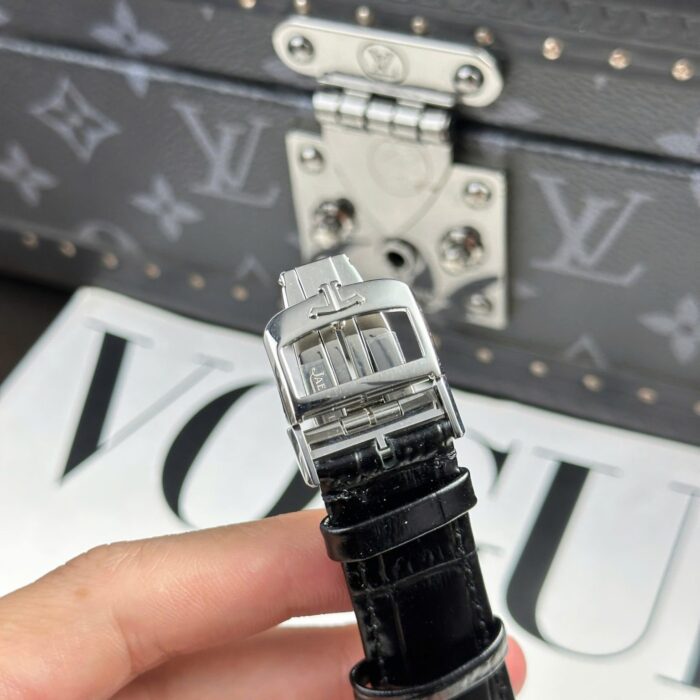 ジャガー・ルクルトコピーマスター ウルトラスリム パーペチュアルカレンダー Q130842J - 画像 (12)