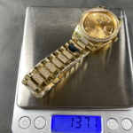 ロレックスコピーデイデイト 36 128348rbr-0081 cal.3255ムーブメント - 画像 (11)