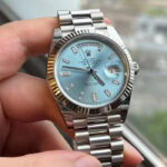 ロレックススーパーコピーデイデイト228236-0006 QF工場加重版184g - 画像 (3)