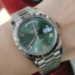 ロレックススーパーコピー デイデイト 40 228239-0033 QF工場加重版186g