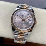 ロレックススーパーコピーデイトジャスト41 126331-0008 Clean工場 - 画像 (4)