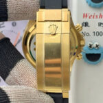 ロレックスデイトナコピー126518LN-0014 Cal.4130ムーブメントZF工場 - 画像 (5)