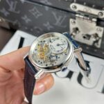 ブレゲ トラディション 7057コピー7057BB/11/9W6 Cal.507DR1ムーブメント - 画像 (5)