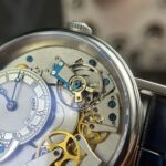 ブレゲ トラディション 7057コピー7057BB/11/9W6 Cal.507DR1ムーブメント - 画像 (8)