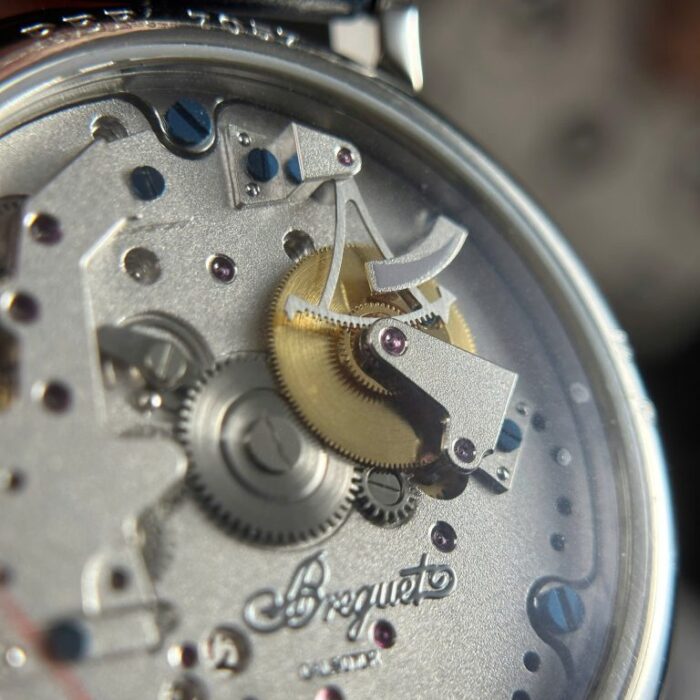 ブレゲ トラディション 7057コピー7057BB/11/9W6 Cal.507DR1ムーブメント - 画像 (9)
