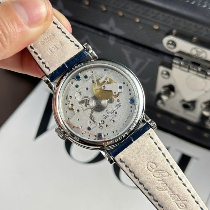 ブレゲ トラディション 7057コピー7057BB/11/9W6 Cal.507DR1ムーブメント - 画像 (10)