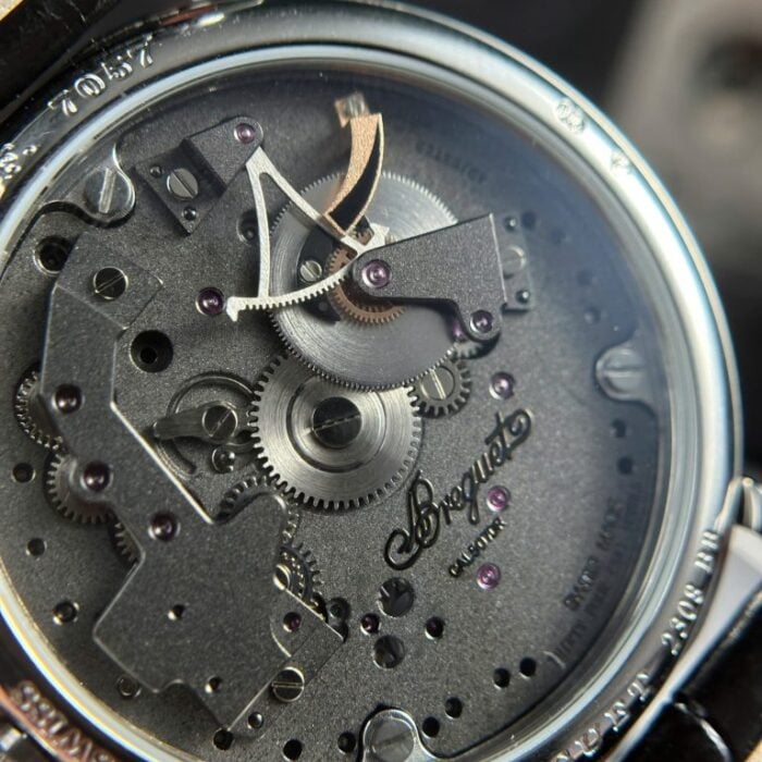 ブレゲトラディション 7057コピー7057BB/G9/9W6 Cal.507DR1ムーブメント - 画像 (10)