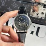 ブレゲトラディション 7057コピー7057BB/G9/9W6 Cal.507DR1ムーブメント - 画像 (2)