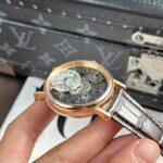 ブレゲトラディションコピー7097BR/G1/9WU Cal.505SR1ムーブメント - 画像 (5)