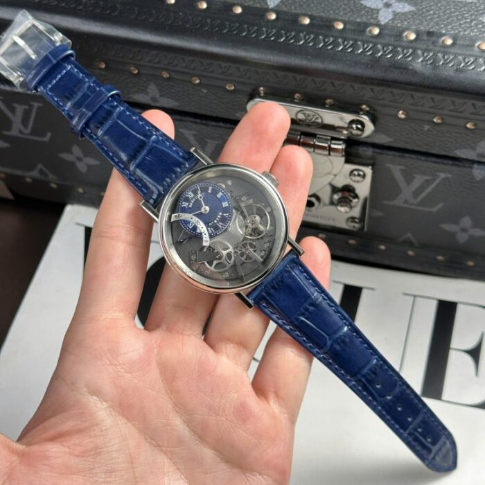 ブレゲトラディションコピー7097BB/GY/9WU Cal.505SR1ムーブメント - 画像 (6)
