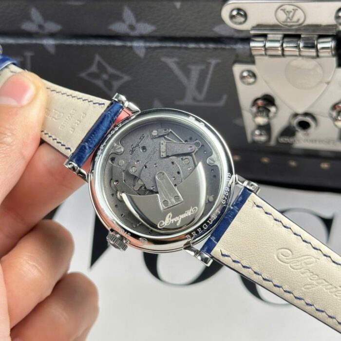 ブレゲトラディションコピー7097BB/GY/9WU Cal.505SR1ムーブメント - 画像 (9)