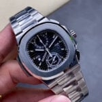 パテックフィリップノーチラスコピー5990/1A-011 3K工場