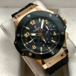 ウブロビッグバンコピー341.PB.131.RX Cal.HUB4100ムーブメント - 画像 (4)