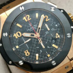 ウブロビッグバンコピー341.PB.131.RX Cal.HUB4100ムーブメント - 画像 (5)