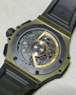 ウブロビッグバンコピー 20th アニバーサリー フルマジックゴールド431.MX.1330.RX - 画像 (5)