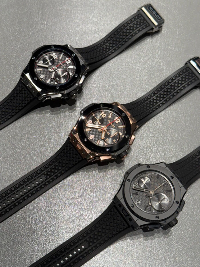 ウブロビッグバンコピー 20th アニバーサリー フルマジックゴールド431.MX.1330.RX - 画像 (7)