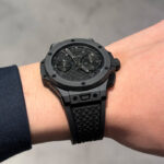 ウブロビッグバンコピー 20th アニバーサリー フルマジックゴールド431.MX.1330.RX - 画像 (11)