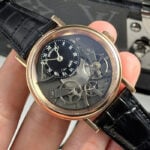 ブレゲ トラディション 7057コピー 7057BR/G9/9W6 Cal.507DR1ムーブメント