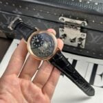 ブレゲ トラディション 7057コピー 7057BR/G9/9W6 Cal.507DR1ムーブメント - 画像 (8)