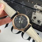 ブレゲ トラディション 7057コピー 7057BR/G9/9W6 Cal.507DR1ムーブメント - 画像 (10)