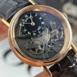 ブレゲ トラディション 7057コピー 7057BR/G9/9W6 Cal.507DR1ムーブメント - 画像 (3)