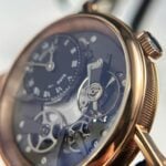 ブレゲ トラディション 7057コピー 7057BR/G9/9W6 Cal.507DR1ムーブメント - 画像 (6)