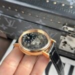 ブレゲ トラディション 7057コピー 7057BR/G9/9W6 Cal.507DR1ムーブメント - 画像 (2)