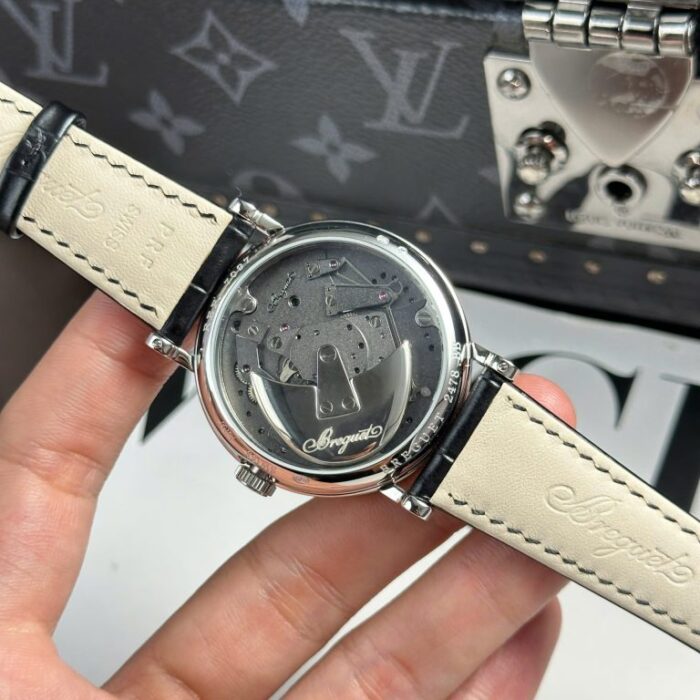 ブレゲトラディションコピー7097BB/GY/9WU Cal.505SR1ムーブメント - 画像 (12)
