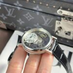ブレゲトラディションコピー7097BB/GY/9WU Cal.505SR1ムーブメント - 画像 (5)