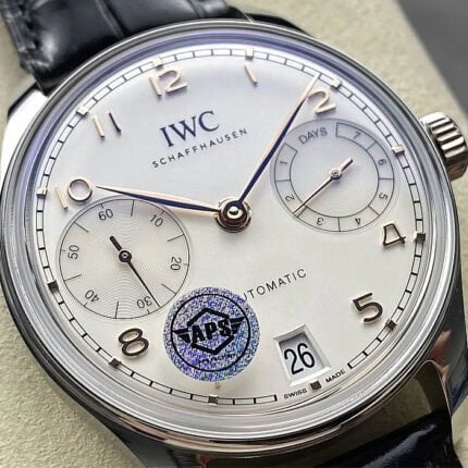 IWCポルトギーゼコピーIW501701 Cal.52011ムーブメント APS工場