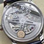 IWCポルトギーゼコピーIW501702 Cal. 52011ムーブメント APS工場 - 画像 (6)