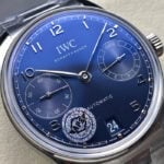 IWCポルトギーゼコピーIW501704 Cal.52011ムーブメント APS工場