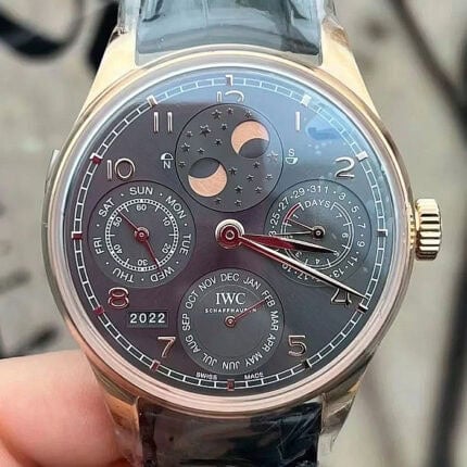 IWCポルトギーゼコピーIW503404 Cal.52615ムーブメント APS工場