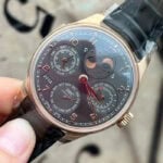IWCポルトギーゼコピーIW503404 Cal.52615ムーブメント APS工場 - 画像 (2)