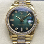 ロレックススーパーコピーデイデイト 36 128348rbr-0036 - 画像 (2)