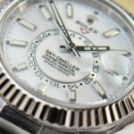 ロレックススーパーコピースカイドゥエラー336239-0003加重版重さ192g - 画像 (9)