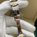 ロレックスデイトナコピー126503-0003 Cal.4130ムーブメントZF工場 - 画像 (9)