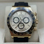 ロレックスデイトナコピー126518ln-0010 Cal.4130ムーブメントZF工場