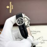 パテックフィリップ永久カレンダーコピー5327ホワイトCal.240Q搭載 - 画像 (7)