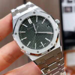 オーデマピゲ 50周年記念モデル15510STコピー腕時計 Cal.4302ムーブメント - 画像 (4)