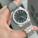 オーデマピゲ 50周年記念モデル15510STコピー腕時計 Cal.4302ムーブメント - 画像 (5)