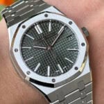 オーデマピゲ 50周年記念モデル15510STコピー腕時計 Cal.4302ムーブメント