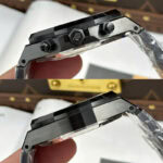 オーデマ ピゲロイヤルオーク クロノグラフコピー 26240 Cal.4401ムーブメント - 画像 (6)