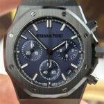 オーデマ ピゲロイヤルオーク クロノグラフコピー 26240 Cal.4401ムーブメント - 画像 (2)