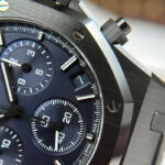 オーデマ ピゲロイヤルオーク クロノグラフコピー 26240 Cal.4401ムーブメント - 画像 (5)