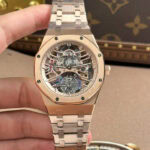 オーデマ ピゲロイヤルオークコピー26735SGトゥールビヨンCal.2972ムーブメント
